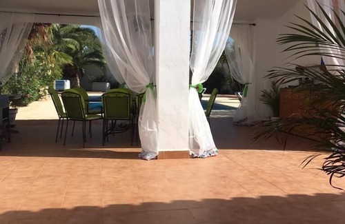 Huercal-Overa Villa | Beautiful large rural villa, private pool and stunning mountain views