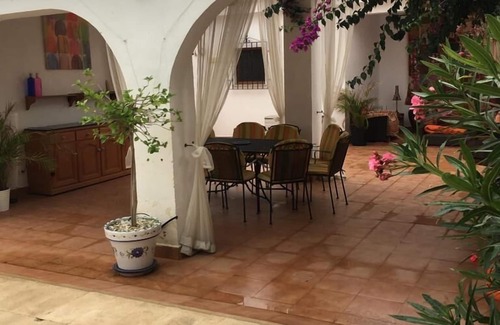 Huercal-Overa Villa | Beautiful large rural villa, private pool and stunning mountain views