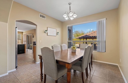 Tucson Estates House | Beautiful large Tucson Gem with your own POOL!