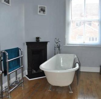 Clifton House | Beautiful large victorian waterfront house