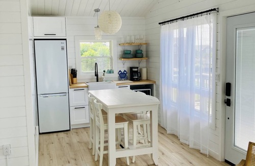 Port Hood Cottage | Beautiful Little Beach House with Gorgeous Sunsets