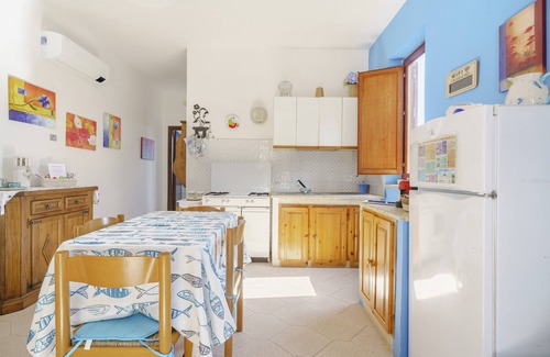 Erice Villa | Beautiful location overlooking the sea.