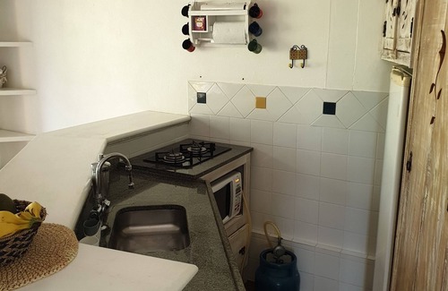 Agua Branca Apartment | Beautiful Loft 08 - Ilhabela