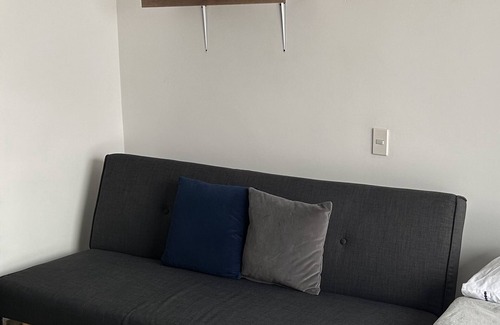 Buenos Aires Apartment | Beautiful loft a beautiful view and good location 07