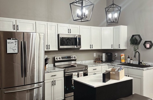 Cartersville Apartment | Beautiful loft in the heart of Downtown Cartersville