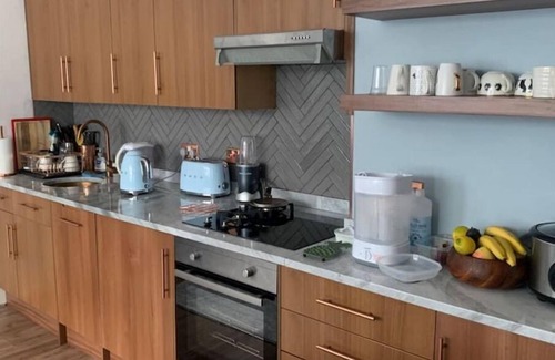 Harrow Road Apartment | Beautiful London Apartment in Maida Vale
