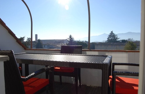 Lucca Historical Center Apartment | Beautiful Lucchese Apartment with Stunning Views