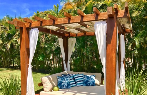 Sauipe House | Beautiful Luxury House, 5 suites in Costa Do Sauipe