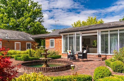 New Forest District Cottage | Beautiful Luxury Cottage in the New Forest