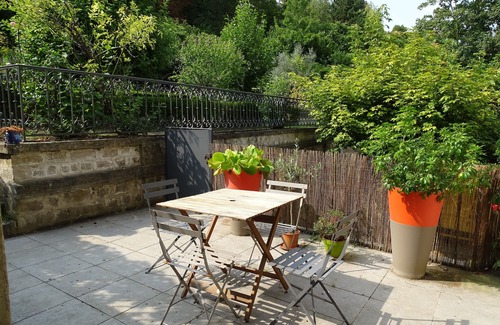 Parmain Apartment | Beautiful mansion in Van-Gogh country