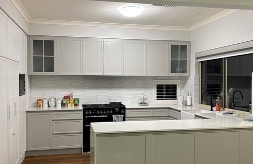 Dudley Park House | Beautiful Mariners Cove Peaceful Luxury