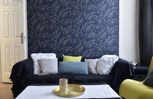 Csarnok negyed Apartment | Beautiful Market Flat