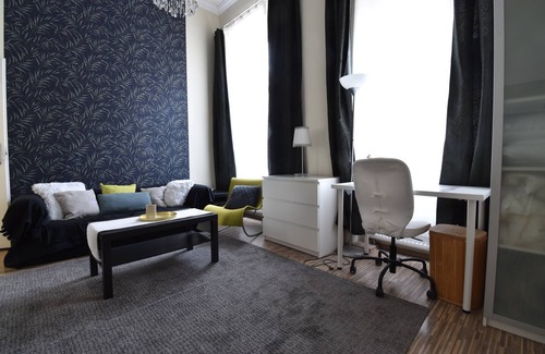 Csarnok negyed Apartment | Beautiful Market Flat