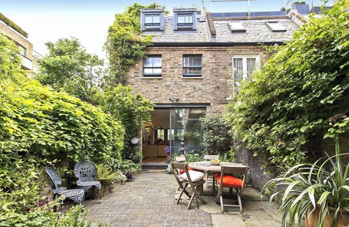 Golborne House | Beautiful Mews House - Notting Hill (PBM)
