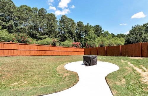 Lawrenceville House | Beautiful Mind