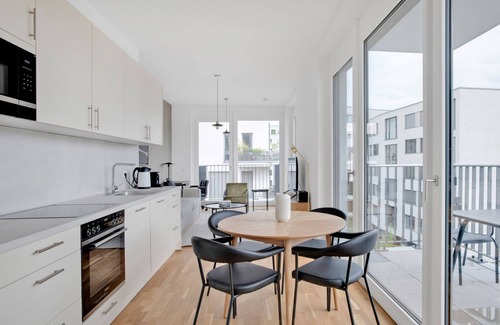 Tiergarten Apartment | Beautiful Mitte 2BR near park am Gleisdreieck, by Blueground