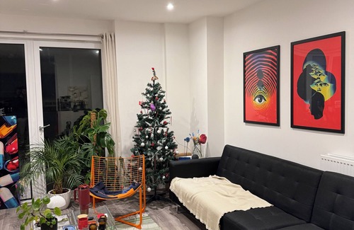 Higham Hill Apartment | Beautiful modern 1 bed flat