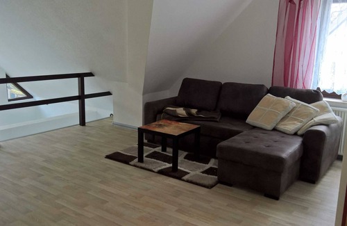 Trollenhagen Apartment | Beautiful, modern apartment over 2 floors - Beautiful, modern apartment over 2 floors