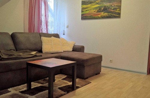 Trollenhagen Apartment | Beautiful, modern apartment over 2 floors - Beautiful, modern apartment over 2 floors