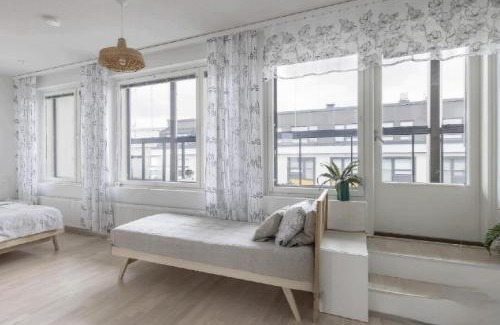 Kuopio Apartment | Beautiful Modern City Apartment