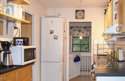 Rorvik House | Beautiful modern cottage with nice terrace in Gådeberg, 6 km from Rörvik in Småland. You live close