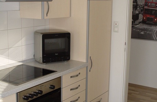 Lengfeld Apartment | Beautiful, modern furnished apartment in a quiet location