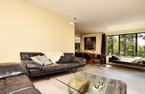 Bomal-sur-Ourthe House | Beautiful, modern house with stunning views, hot tub and sauna in green surroundings