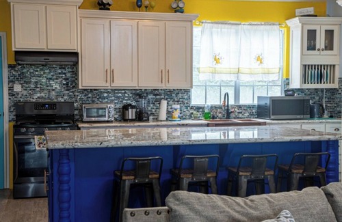 Vieux Fort House | Beautiful modern home encapsulating St. Lucian beauty!