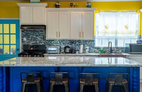 Vieux Fort House | Beautiful modern home encapsulating St. Lucian beauty!