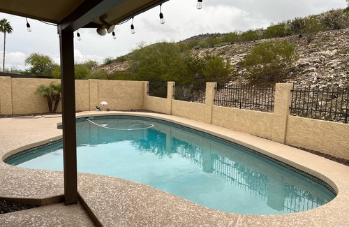 Moonridge Estates House | Beautiful Mountain Views, PHX Centrally Located 4 BR/2BA Home