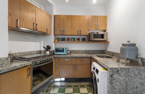 Downtown Queretaro House | Beautiful artist house, top location rooftop & A/C