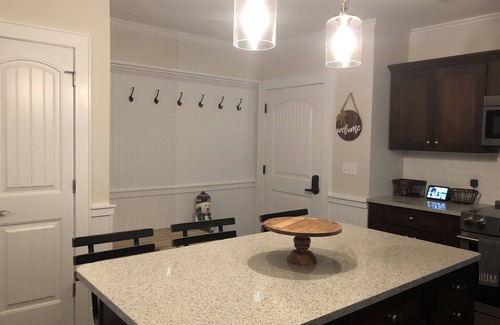 Cranmore Birches Condo | Beautiful New 1st floor Condo at the base of Cranmore Mountain