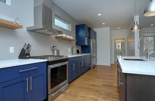 Salida House | Beautiful New 3BR! Steps from the Arkansas River and close to town (STR #0303)