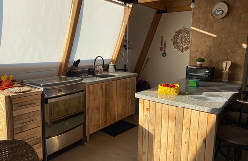 San Juan de Iluman Cabin | Beautiful New Alpine Style Cabin with a magnificent view