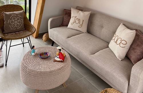 San Juan de Iluman Cabin | Beautiful New Alpine Style Cabin with a magnificent view