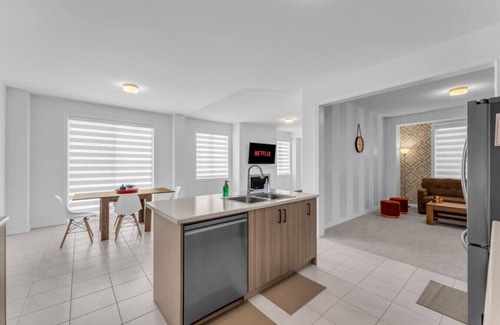 Centre Wellington House | Beautiful New Build by Elora