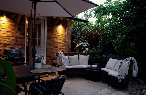 New Forest District House | Beautiful New Forest Hideaway