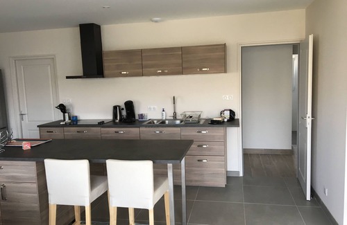 La Bree-les-Bains House | Beautiful new 95m² house for 6 in La Brée-les-Bains with Internet - Wi Fi