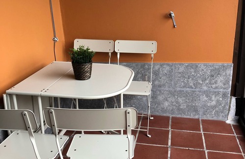 Colombres House | Beautiful new house in Colombres with porch and garden