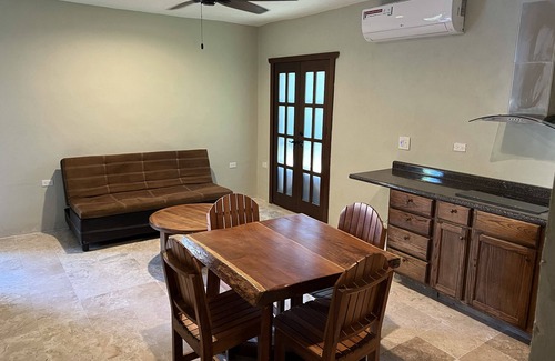 Colonia Centro Hotel | Beautiful newly remodeled full size suite with pool
