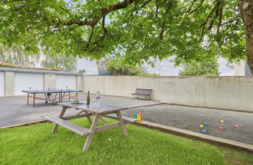 Fleury Cottage | Beautiful Norman longère entirely renovated