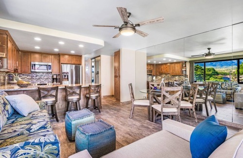 Honokowai Condo | Beautiful Ocean View Condo