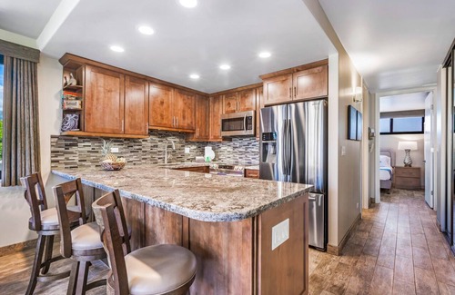 Honokowai Condo | Beautiful Ocean View Condo