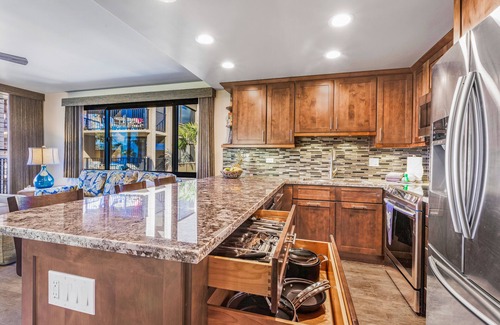 Honokowai Condo | Beautiful Ocean View Condo