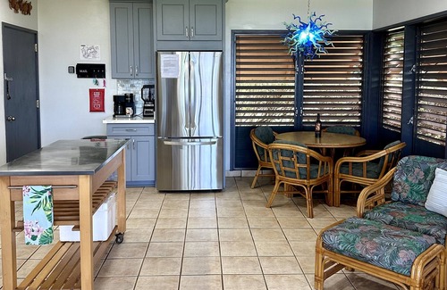 Maunaloa Condo | Beautiful Ocean-View unit with easy beach access. Ask about vehicle option.