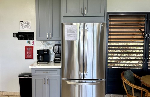 Maunaloa Condo | Beautiful Ocean-View unit with easy beach access. Ask about vehicle option.