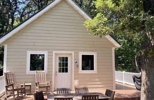 Spirit Lake Cabin | Beautiful Okoboji Cabin with a View