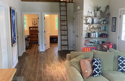 Spirit Lake Cabin | Beautiful Okoboji Cabin with a View