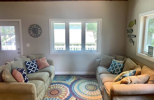 Spirit Lake Cabin | Beautiful Okoboji Cabin with a View