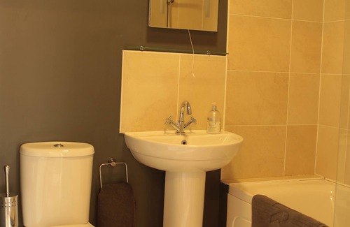 Cathedral Quarter Apartment | Beautiful, One bedroom apartment, City Centre